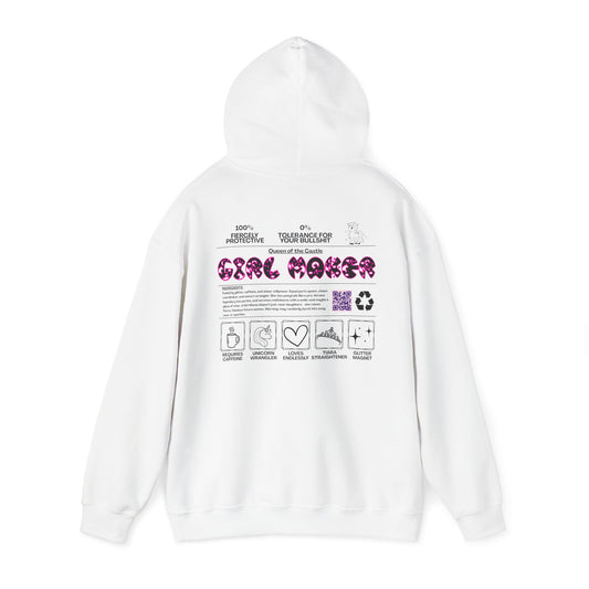 Girl Maker Ingredient Hoodie