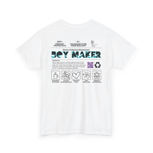 Boy Maker Ingredient T-shirt