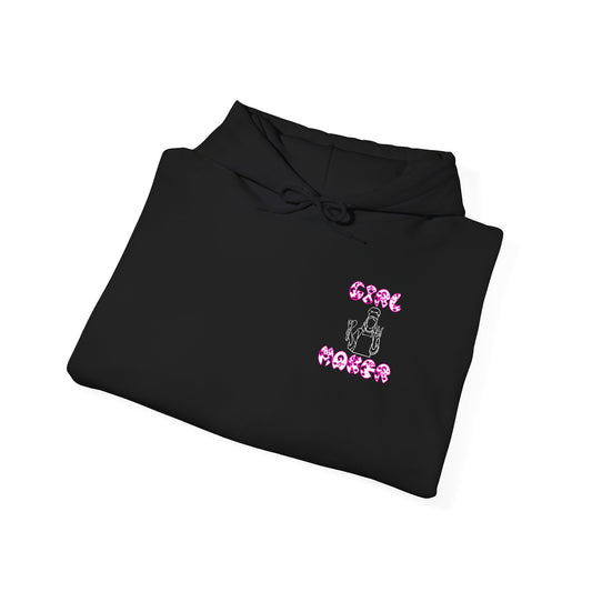 Girl Maker Recipe Hoodie