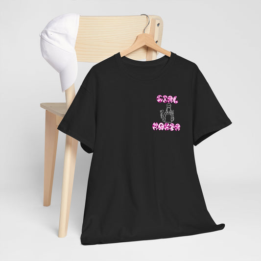 Girl Maker Recipe T-shirt